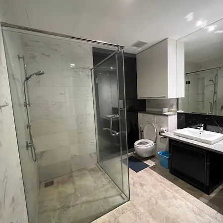 Cubic Botanical 2房1厕舒适环境设备适合家庭 Kuala Lumpur Bagian luar foto