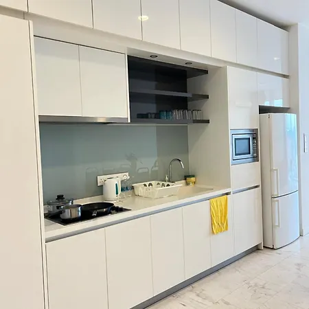 Cubic Botanical 2房1厕舒适环境设备适合家庭 Kuala Lumpur Bagian luar foto