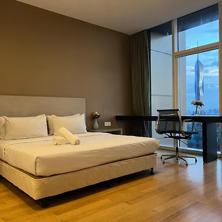 Cubic Botanical 2房1厕舒适环境设备适合家庭 Kuala Lumpur Bagian luar foto
