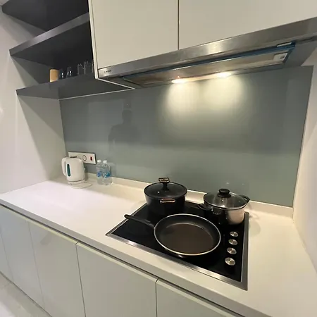 Cubic Botanical 2房1厕舒适环境设备适合家庭 Kuala Lumpur Bagian luar foto