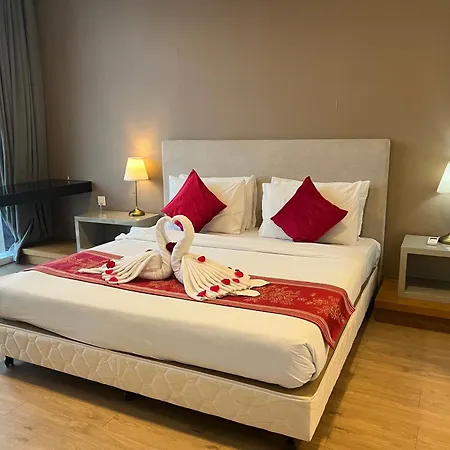 Cubic Botanical 2房1厕舒适环境设备适合家庭 Kuala Lumpur Bagian luar foto