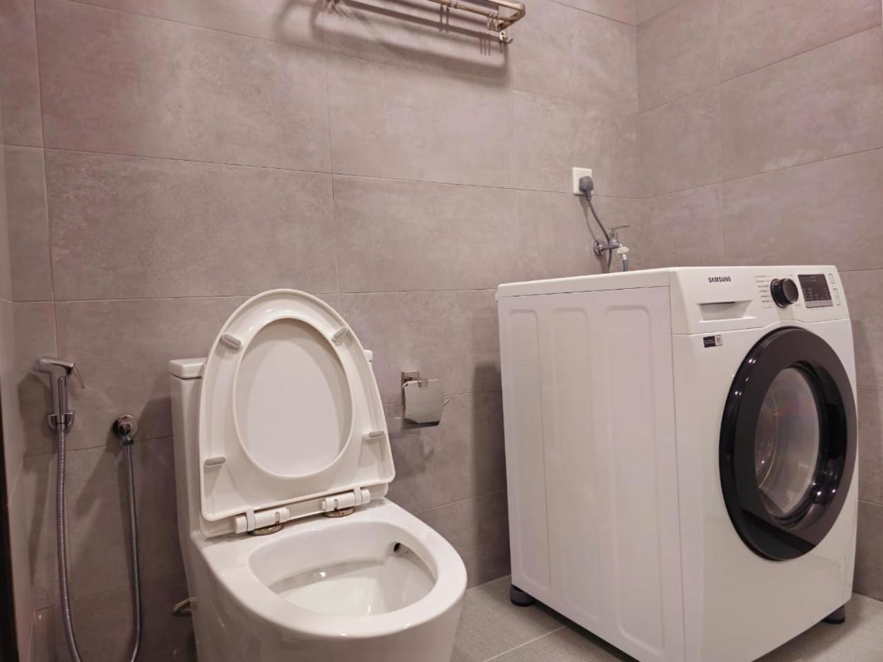 Apartment Cubic Botanical 2房1厕舒适环境设备适合家庭 Kuala Lumpur