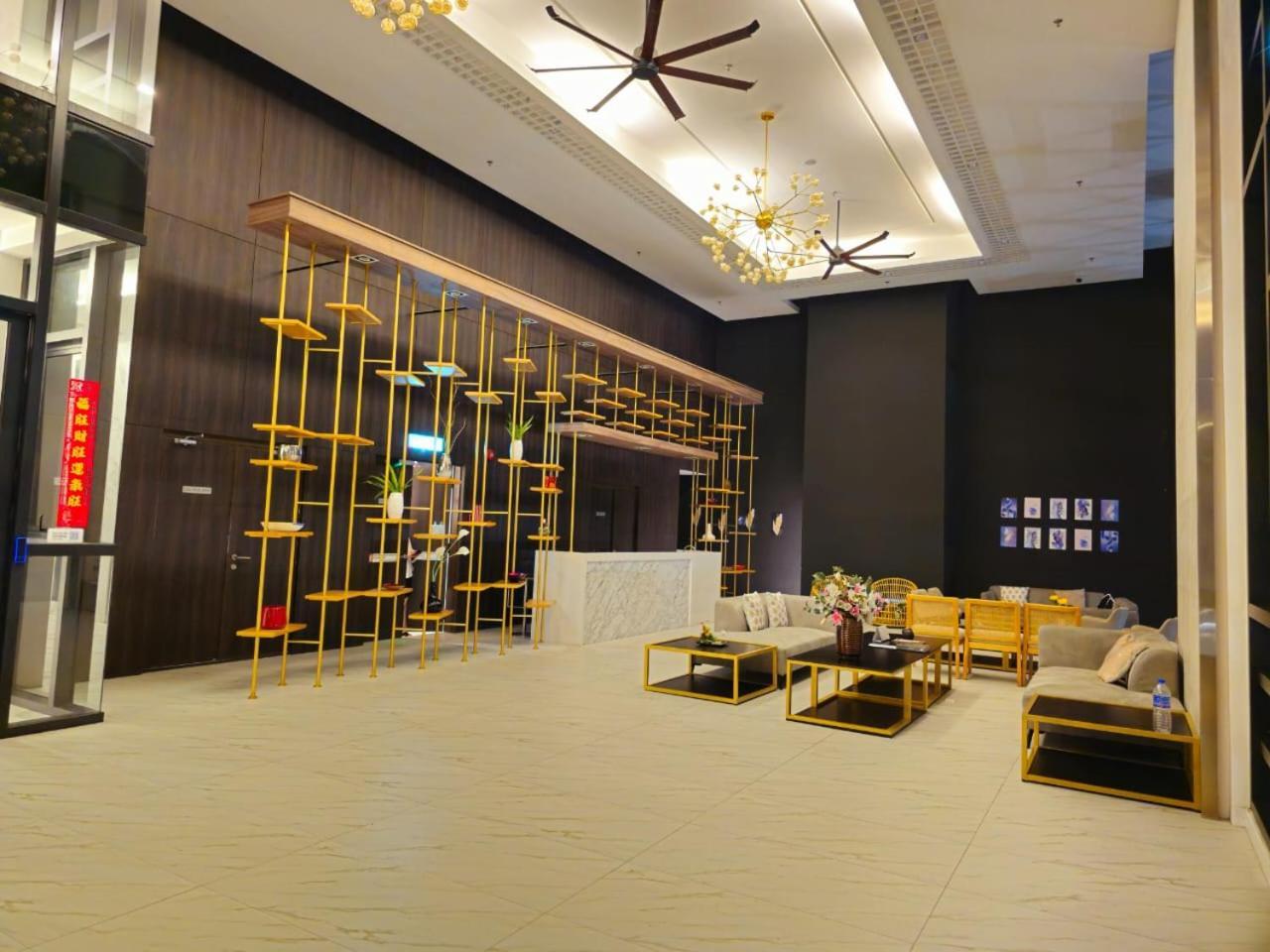 Cubic Botanical 2房1厕舒适环境设备适合家庭 Apartment