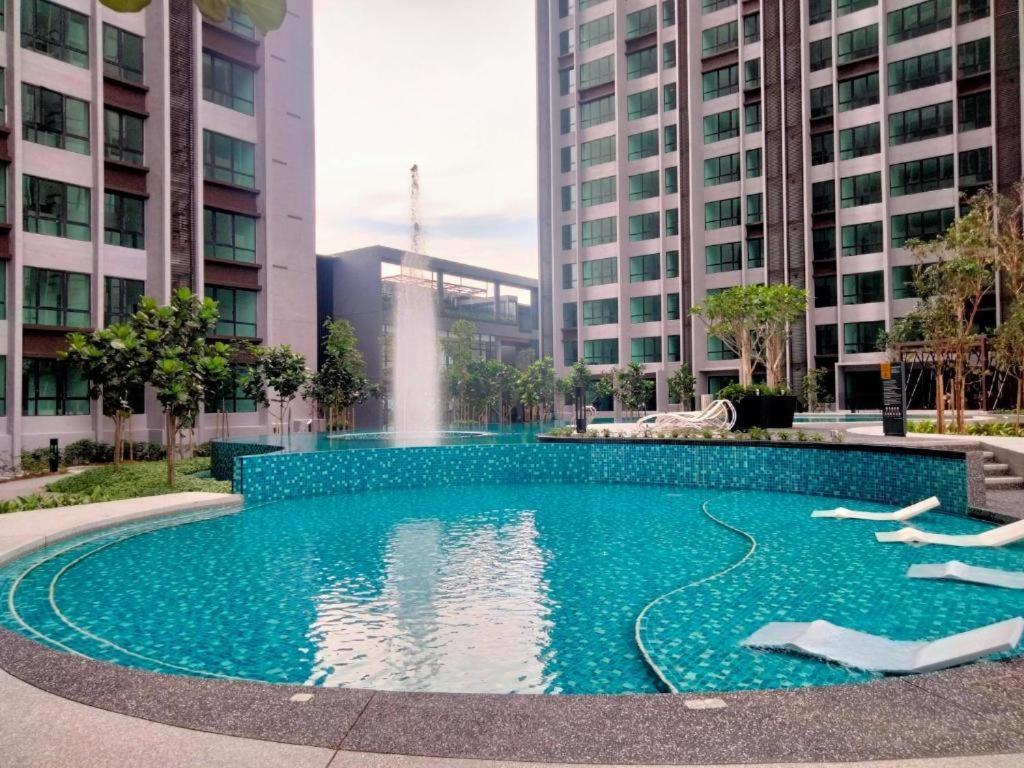 Cubic Botanical 2房1厕舒适环境设备适合家庭 * Kuala Lumpur